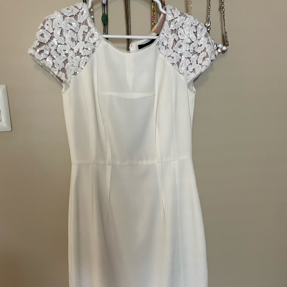 BSBG fitted dress